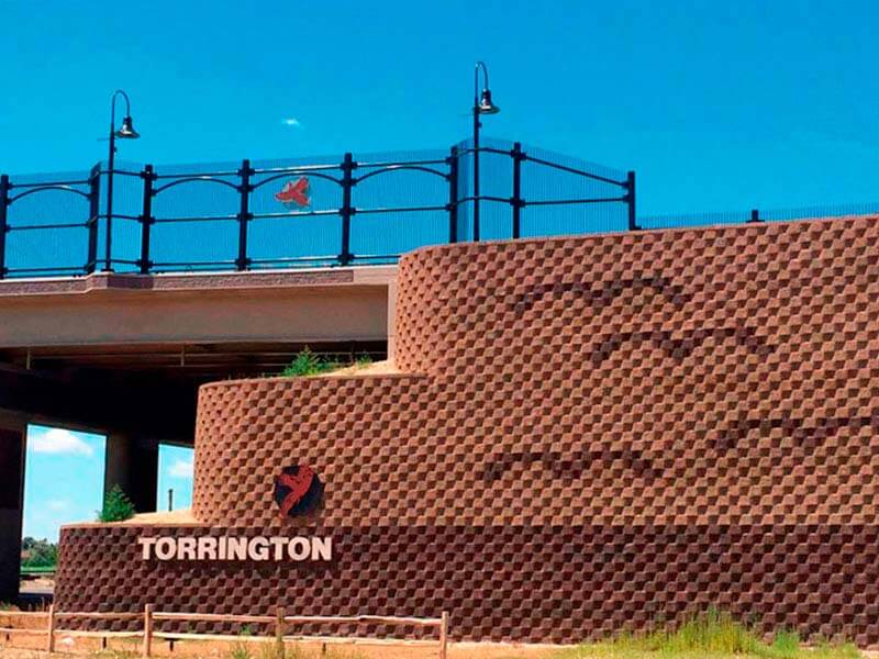 muros de contención modular KEYSTONE